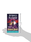No Ghouls Allowed: A Ghost Hunter Mystery