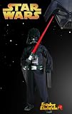 Eigenschaften Rubies / Rubies Star Wars Darth Vader Kostüm 5 bis 7 Jahre Boxset