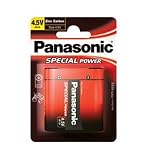 Battery zinc carbon 4,5 V Block(Blister) Panasonic - Special Power 3 R 12 R SPECIAL 1-BL Panasonic 4,5V
