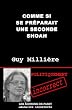 Comme si se pr�parait une seconde Shoah