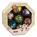 Disney 7-Pc. Tim Burton's The Nightmare Before Christmas Decoupage Ornament Set