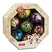 Disney 7-Pc. Tim Burton's The Nightmare Before Christmas Decoupage Ornament Set