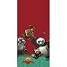 Toys : Kung Fu Panda Plastic Tablecover