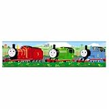 York Peel & Stick Border - Thomas The Tank Engine & Friends