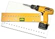 Woodhaven 781HK Shelf Pin Heavy Duty Drill Kit