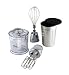 Dualit 88875 Immersion Blender Accessories Kit