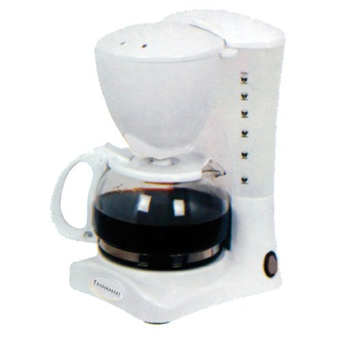 Continental-electric CE23581 4Cup Coffee Maker