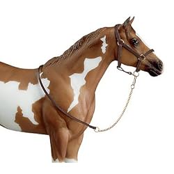 Leather Halter w/ Lead Chain&nbsp;
