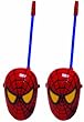 Spiderman - 551046 - Jeu �lectronique - Talkie Walkie  - Spider-Man 4