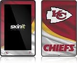 Skinit Kansas City Chiefs Vinyl Skin for Amazon Kindle Fire