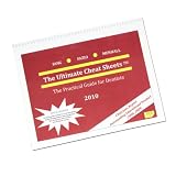 The Ultimate Cheat Sheets TM - The Practical Guide for Dentists