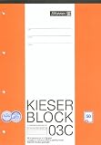 Produkt-Bild: Brunnen Kieserblock A4/Lin. 3