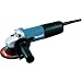 Factory-Reconditioned Makita 4-1/2 AC/DC Angle Grinder 9557NB