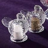 Buy TURKEY SALT & PEPPER SHAKERS - 24% CRYSTAL TURKEY DESIGN SALT AND PEPPER SHAKERS Knowing God: Walking through the Book of Books