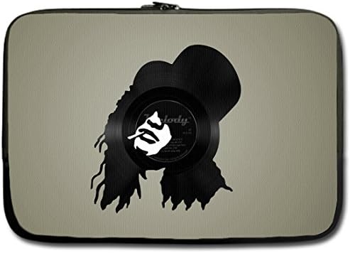 Slash-Guns N' Roses Image for Twin Sides 15.6 Inch Sleeve Bag Fits Most Laptop and Macbook