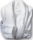 San Antonio Spurs White Unisex Robe