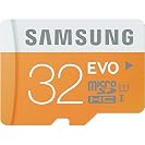 Samsung Evo MB-MP32DA/EU - Tarjeta de memoria micro SDHC...