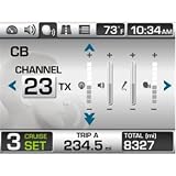 Genuine Can Am Spyder RT CB and Communication System Pt # 219400145 by Can-Am
