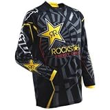 Thor MX Phase Rockstar Motocross Jersey 2012 (Large 2910-2306)