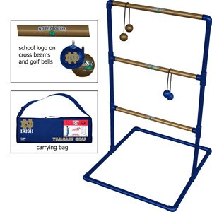 Notre Dame Fighting Irish Tailgate Golf Game