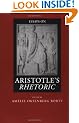 Essays on Aristotle's "Rhetoric" (Philosophical Traditions)