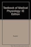 Textbook of medical physiology