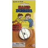 Metal Hand Buzzer (Pack of 12)