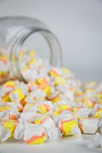 Gourmet 3lb Bag of Salt Water Taffy by eTaffy (Candy Corn)