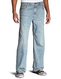 Levi's 569 Loose Fit Jeans in Straight Indie Blue