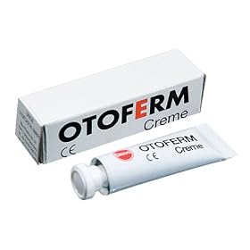 OtoFerm Acoustic Seal Creme