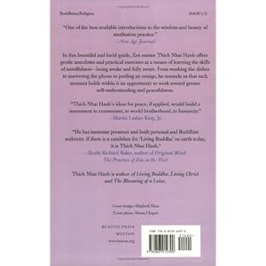 The Miracle of Mindfulness: An Introduction to the Practice of Meditation