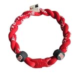Phiten Tornado MLB X30 Bracelets - Boston Red Sox