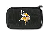 NFL Minnesota Vikings Travel Case for Nintendo 3DS,6.75x4.2-Inch
