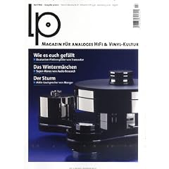 LP Magazin f�r analoges HiFi & Vinyl-Kultur [Jahresabo]