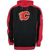 Calgary Flames Heavyweight Hooded Fleece