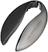 Screwpull by Le Creuset Metal Foilcutter, Black Nickel