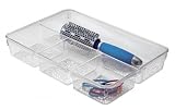 InterDesign 49050 Rain Tray Cabinet Organization