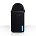 Caseflex Samsung Galaxy S5 Case Black Neoprene Pouch Cover