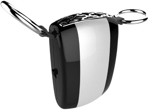 Mfresh Ionizer Personal Mini Neck Air Purifier Pa100 Silver with Black