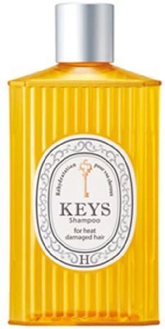 Molto Bene KEYS Shampoo H for heat damaged hair - 9.35 oz
