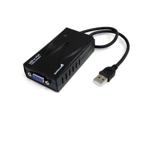 Professional USB to VGA External Dual or Multi Monitor Video Adapter