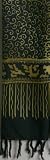 10X 66 Rayon Batik Scarf
