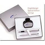 Cross Engelsberger Special Edition Pen Sets - Chrome