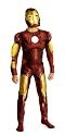Iron Man Muscle Costume (5-7 Years)