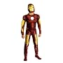 Iron Man Muscle Costume (5-7 Years)