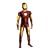 Iron Man Muscle Costume (3-5 years)