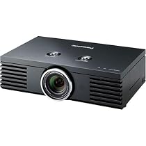 Panasonic PT-AE3000U HD Home Cinema 1080p LCD Multimedia Projector