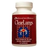 Ridgecrest - Clear Lungs, 1000 mg