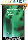 The Routledge Companion to Russian Literature (Routledge Companions)