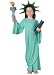 Child Statute Of Liberty Costume